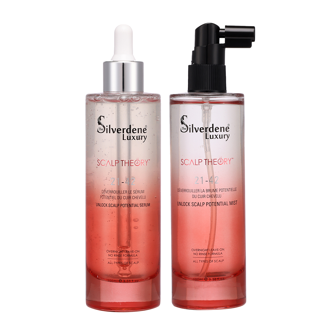 Silverdene hair care combo