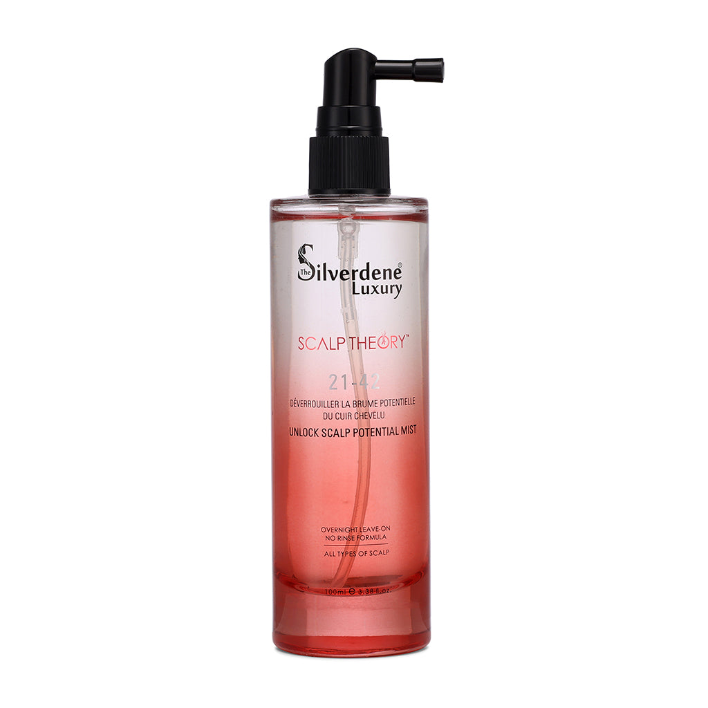 Silverdene hair care 