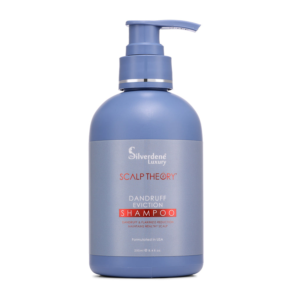 silverdene- dandruff eviction shampoo