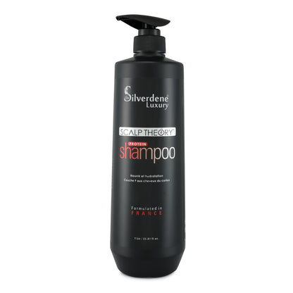 Combo of Scalp theory Protein Shampoo (1ltr) &amp; Scalp theory protein hair masque (500ml)