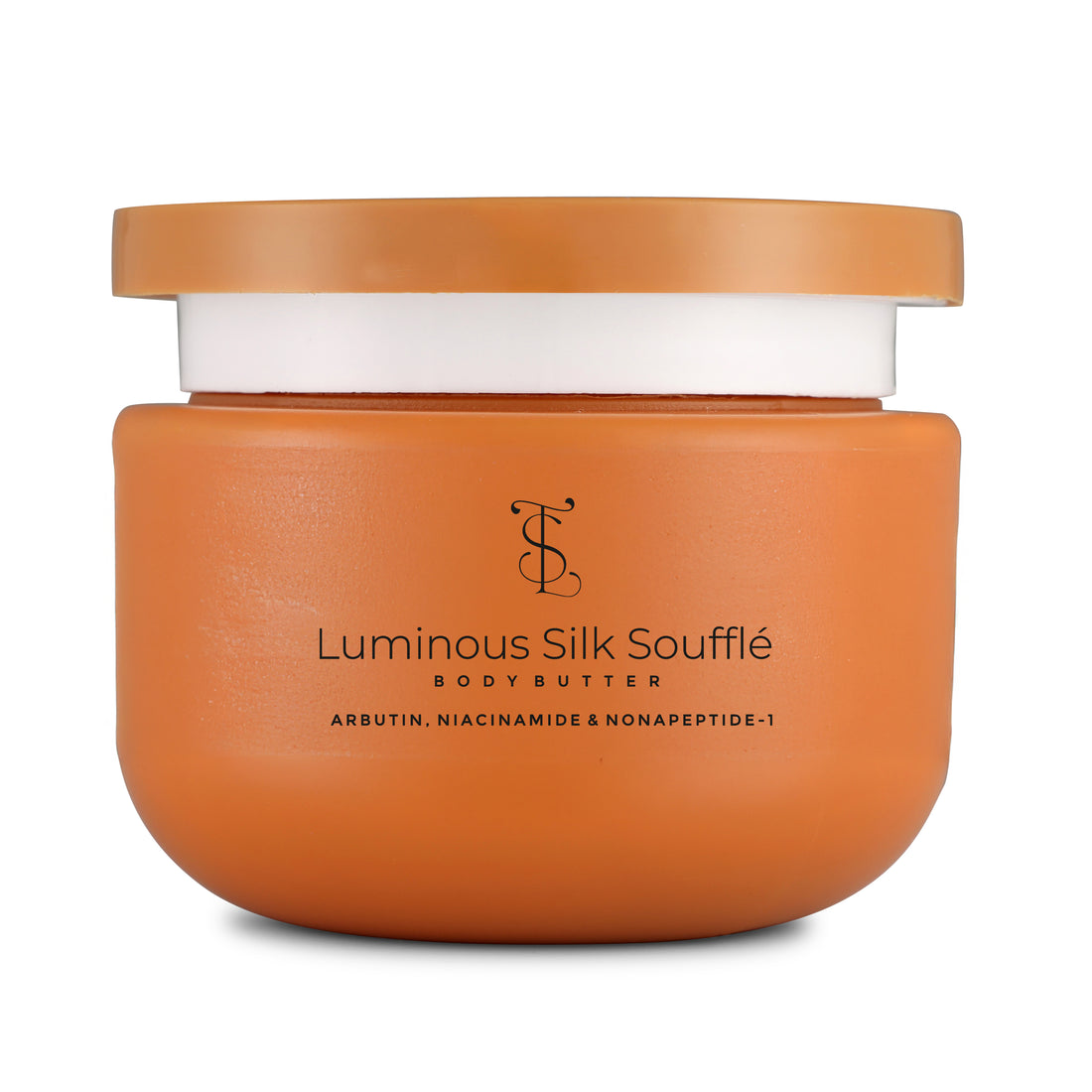 Luminous Silk Soufflé