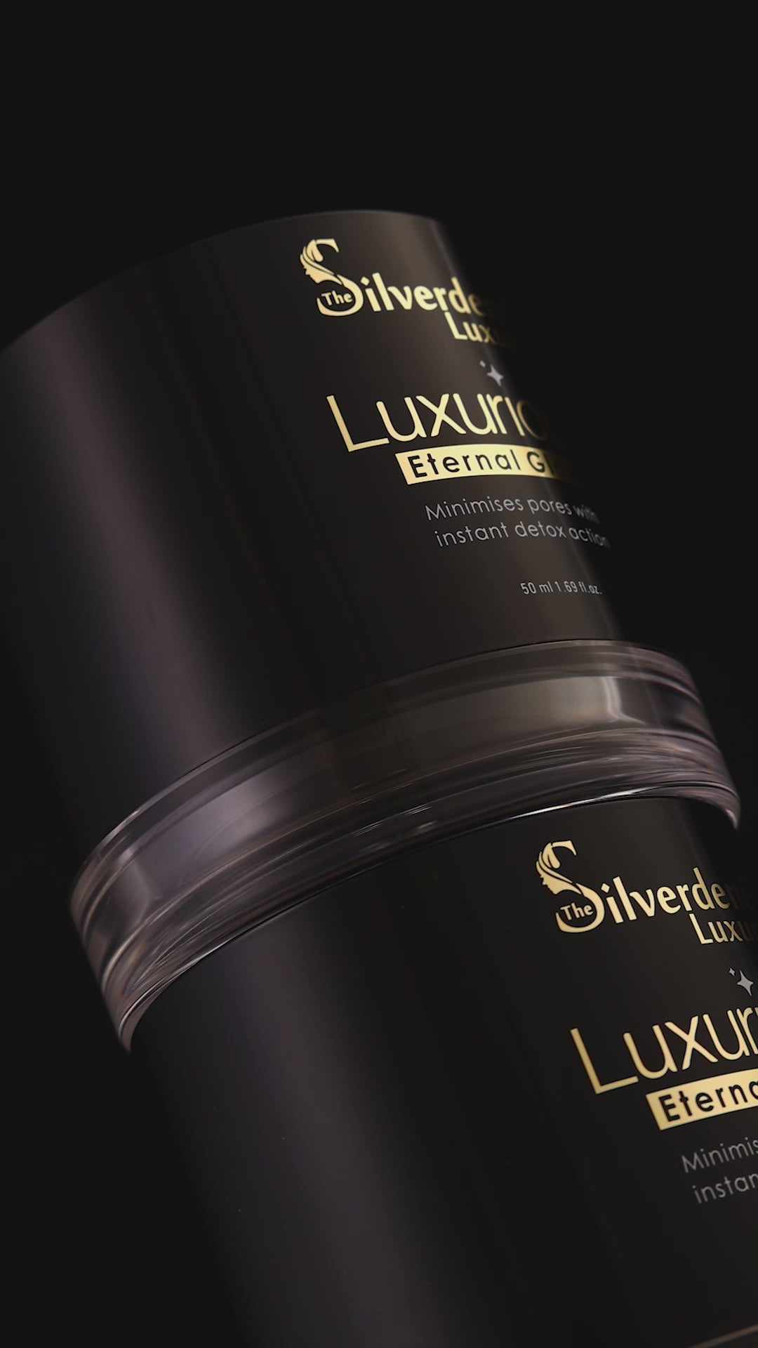 Luxurious Eternal Glow Exfoliating Scrub