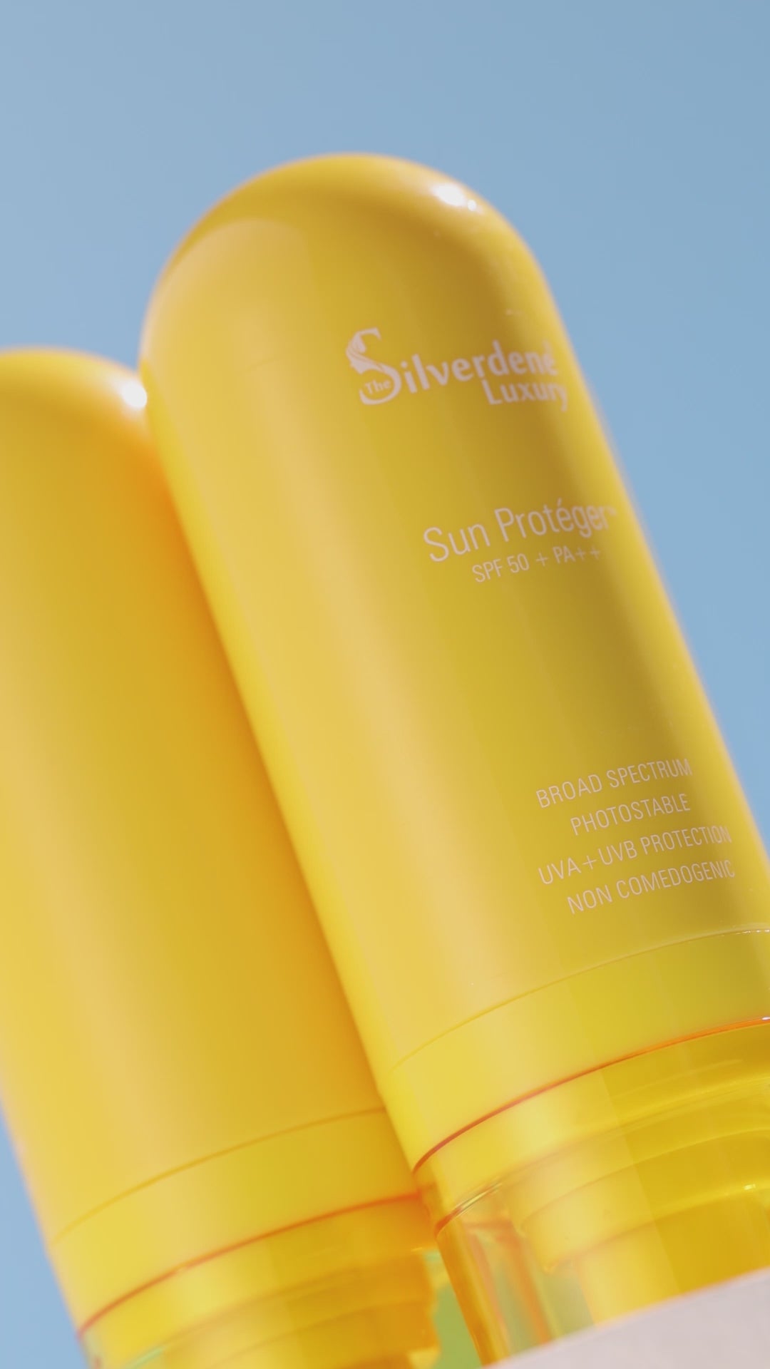 Sun Proteger SPF 50 + PA ++