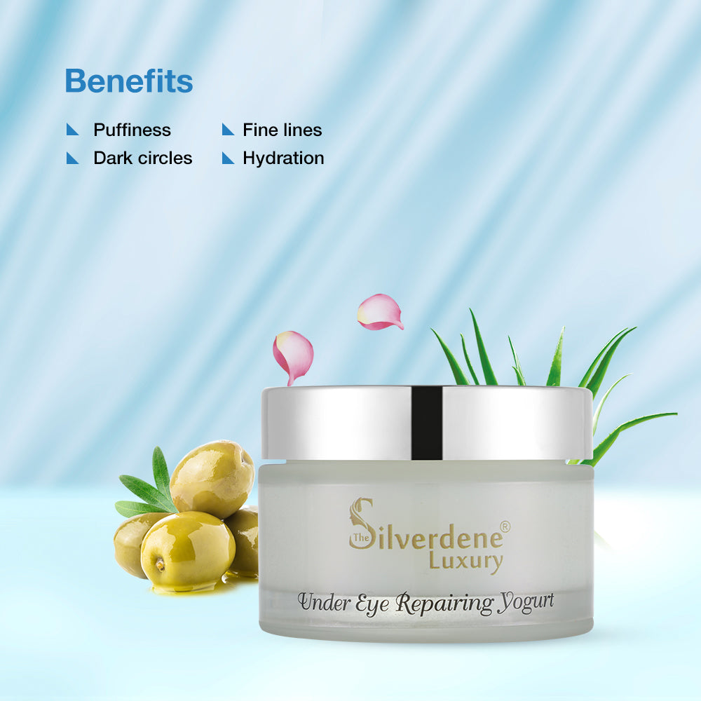 Benefits Of Under Eye Cream For Fine Lines - The Silverdene Luxury